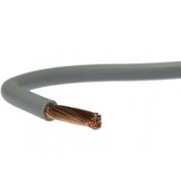 Przewód instalacyjny H07V-K (LGY) 2,5 450/750V szary /100m/ KRĄŻEK | 4520062 Lapp Kabel