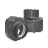 Termokurczliwe kształtki uszczelniające typu „End-Cap” REC 50 | TKE1K0600 Radpol