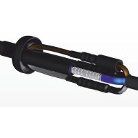 Mufy przelotowe 0,6/1 kV do 4 żyłowych kabli o izolacji polimerowej ZRM-4/JLP-CX4 120-150 | WMEJA0I040LM0001 Radpol