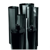 Rury termokurczliwe grubościenne, z klejem, +125 °C, kolor czarny RDK 95/25x1 | WRDDA950125011003KC1 Radpol