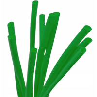 Rury termokurczliwe cienkościenne, standardowe +125 °C, kolor zielony RCH1 19/9,5x1-T | WRJCC1901950010030I1 Radpol