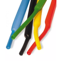 Rury termokur. cienkościenne, standardowe +125 °C,  mieszany-miks 5 ów RCH1 38/19x1-RM | WRJCC3801190110030L1 Radpol