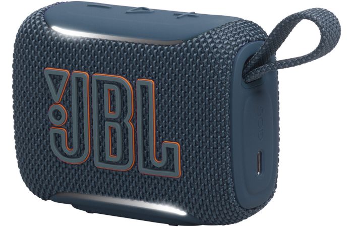 Głośnik mobilny JBL Go 5 Niebieski | WEG-2095935 Produkty Marketingowe