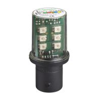 Dioda LED Z TRZONKIEM BA 15D 230V POM. | DL1BDM5 Schneider Electric