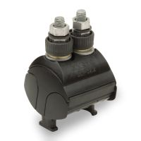 Zacisk dwustronnie przebijający izolację AI/Cu, 16-150mm2 Al, Cu/16-120mm2 Al,16-95mm2 Cu, SLIP32.2 | SLIP32.2 Ensto