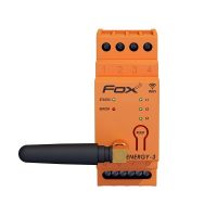 Monitor energii elektrycznej WI-FI 3F+N,FOX ENERGY 3, WI-MEF3 40A | WI-MEF-3-40 F&F