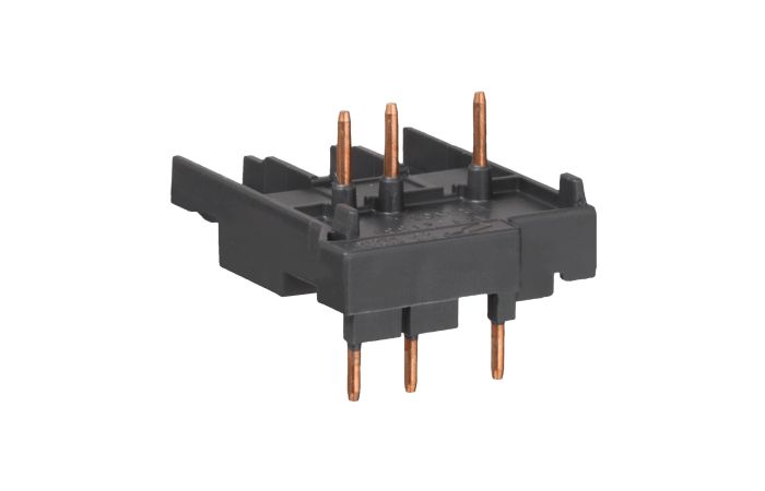 Blok łączeniowy TeSys GV2 ze stycznikiem LC1-K lub LP1-K | GV2AF01 Schneider Electric