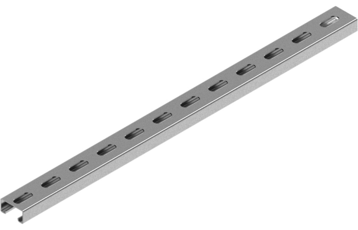 Ceownik montażowy CMSC41H21/3 gr. blachy 2,0 mm (3m) | 646230 Baks