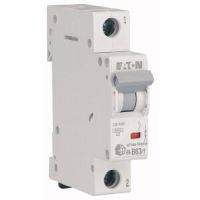 Wyłącznik nadprądowy 1P B 63A 6kA AC, HN-B63/1 | 194827 Eaton
