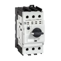 Wyłącznik silnikowy GPS2 standard, 45-63A, GPS2BSAU, Surion | 101233 ABB