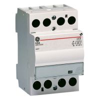 Stycznik modułowy 63A, 4NO 230VAC/DC, CTX 63 40 230 U, Redline $ | 666156 ABB