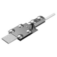 Złącze kontrolne (probiercze) 4xM6x16, B do 30mm, drut Fi- 5-8mm, stal nierdzewna | AH03023 AH Hardt