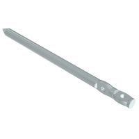 Kotwa wbijana podwójna L=50 cm, Fi 18 mm, ocynk | AH15061 AH Hardt