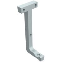 Kotwa przykręcana, L=7cm, ocynk | AH15071 AH Hardt