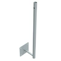 Wspornik naciągowy, H=70 cm, L=12 cm, ocynk | AH15171 AH Hardt