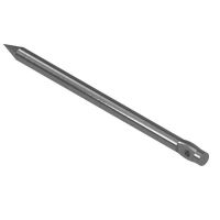 Kotwa wbijana pojedyncza, L=70cm, stal nierdzewna | AH15113 AH Hardt