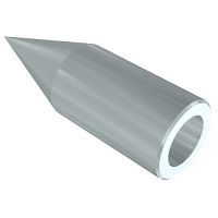 Grot do twardych gruntów, Fi 16, Fi 18, Fi 20 mm, Fe/Zn12/C/T2, ocynk | AH14031 AH Hardt