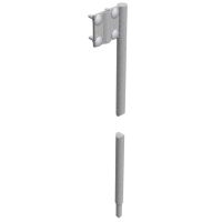 Uziom jednolity, Fi-18x2700mm, ocynk ogniowy | AH14351 AH Hardt