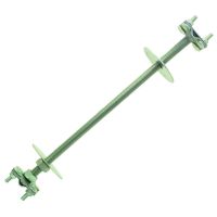 Przepust odgromowy przez płytę warstwową L=300mm | AH38521 AH Hardt