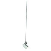 Iglica szczytowa H=1000 mm, aluminiowa | AH41301 AH Hardt