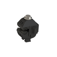 Zacisk przebijający AL-CU 16-120/16-120mm2 dwustronny z nakrętką zrywalną Z2081Z | Z2081Z ALPAR