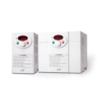 Przemiennik częstotliwości LG, 1,5kW, 1 fazowy | SV015IC5-1F Aniro