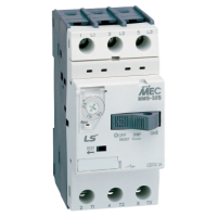 Wyłącznik silnikowy MMS-32S 4-6A | MMS-32S 6A Aniro