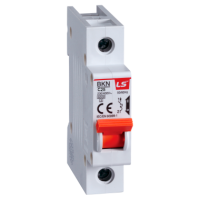 Wyłącznik nadprądowy BKN 1P C25A 6kA | BKN 1P C25A Aniro