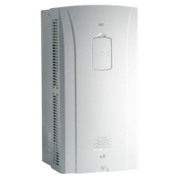 Przemiennik częstotliwości LG, 45kW, 3 fazowy | SV0450iS7-4NOD Aniro