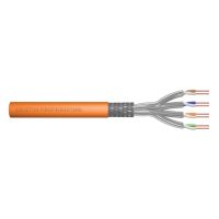 Kabel S/FTP kat.7 LS0H-3 500m pomarańczowy SZPULA | DK-1743-VH-5 Assmann