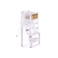 Wtyk RJ45 (8P8C) kat. 5 nieekranowany, uniwersalny (opak 100szt.) | X-ML-5U-IMP Assmann