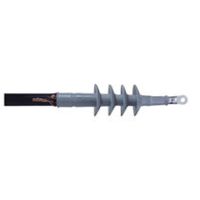 Głowica wnętrzowa nasuwana, typ CAE-F 24kV 240-630mm2 do kabli 1-żyłowych do 36kV | 199197 Cellpack
