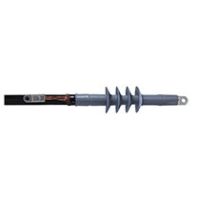Głowica wnętrzowa nasuwana, typ CAESK-F 24kV 70-150mm2 do kabli 1-żyłowych do 36kV z końc śrub | 289906 Cellpack