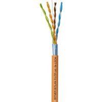 Kabel telekomunikacyjny F/UTP 4x2x0,5 kat.5E LSOH (FTP) BĘBEN | TI0009-B Bitner