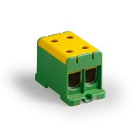 Zacisk rozgałęźny Al/Cu 35-150mm2 żółto-zielony, KE68.3 | KE68.3 Legrand