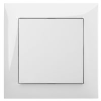 Łącznik p/t schodowy IP20, biały, Sentia | 1412-10 Elektro-Plast Nasielsk