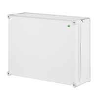 Puszka n/t 440x330x145 IP65 RAL7035, szara, Industrial | 2727-00 Elektro-Plast Nasielsk