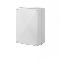 Puszka n/t odgałęźna IP55, szara PK-9 | 0253-30 Elektro-Plast Nasielsk