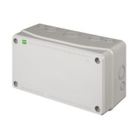 Puszka n/t 506x330x130, IP65 RAL7035, szara, Industrial | 2751-00 Elektro-Plast Nasielsk