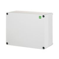 Puszka n/t 170x135x147 IP65 szara, Industrial | 2709-00 Elektro-Plast Nasielsk