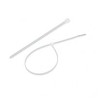 Opaska zaciskowa NYLON 4,8/300 (opak 100szt) | WI081317 Elektro-Plast Nasielsk