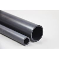 Rura przyłączeniowa sztywna RCV 50/40 czarna (3m) (5szt.) | 06.61 Elektroplast Stróża