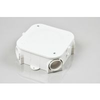 Puszka instalacyjna n/t POI-28 pusta IP20 | 013.20 Elektroplast Stróża
