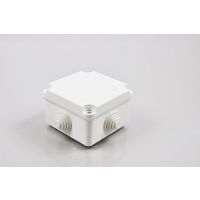 Odgałęźnik n/t 4-wylotowy 5x2,5 ze złączką IP55 | 013.29 Elektroplast Stróża