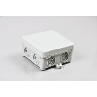 Puszka n/t K 76/T,IP-54,7 wejść | 013.39 Elektroplast Stróża