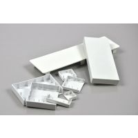 Końcówka listwy KL 6060 | 012.8 Elektroplast Stróża