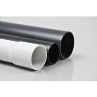 Rura sztywna RL 32 czarna jednokielichowa (3m) (opak 20szt) 320N | 06.42C Elektroplast Stróża