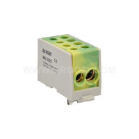 Blok rozdzielczy kompatkowy BRC 35/25 YL/GR | R33RA-02030001301 Ergom