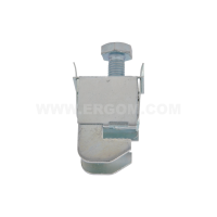 Zacisk do szyn zbiorczych C-5/185 | R32RZ-03040100501 Ergom