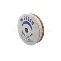 Profil PCV okrągły do nadruku DPO 4.2/160 żółty | E04ZP-04020300610 Ergom